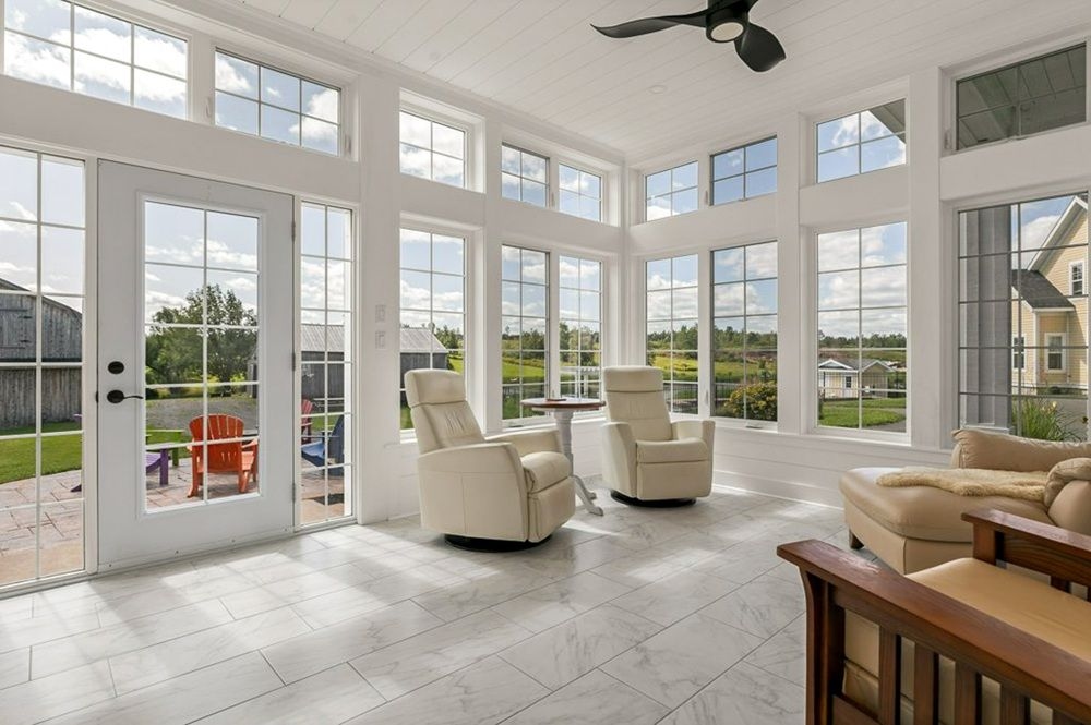 Expansive Nova Scotia Family Retreat