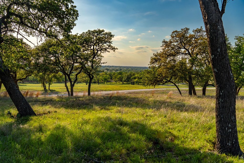 Dos Corazon Ranch with two primary homes and guest house
