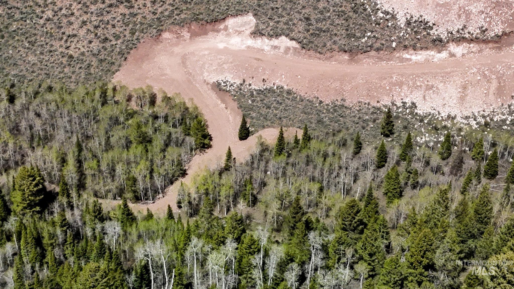 320-acre mountain retreat in Geneva, Idaho
